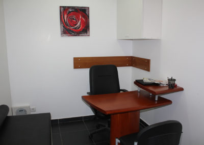 Instalações Granja do Ulmeiro - Consultório