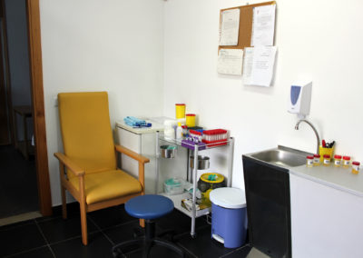 Instalações Granja do Ulmeiro - Análises Clínicas